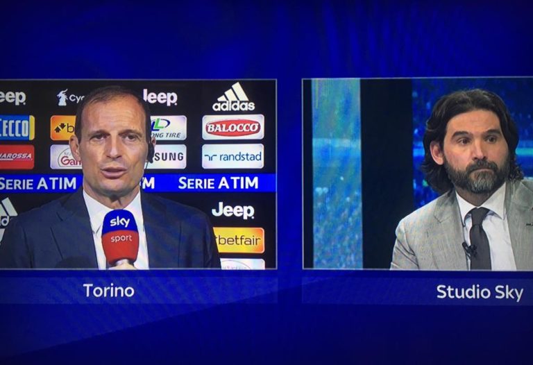 Adani licenziato da Sky