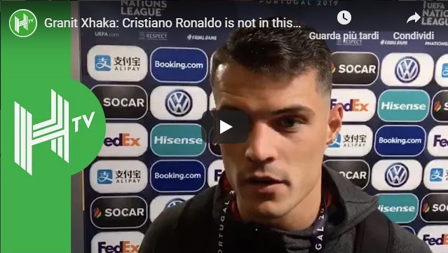 Xhaka Xhaka