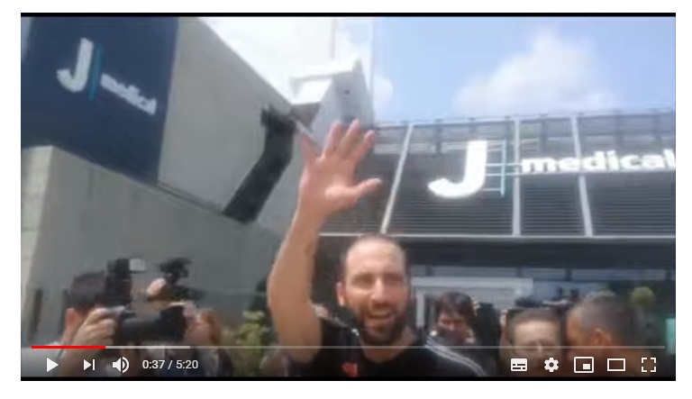 Higuain
