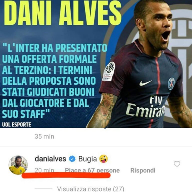 Dani Alves