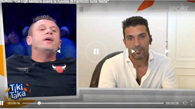 Buffon Buffon