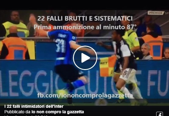 inter falli