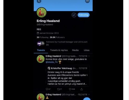 haaland