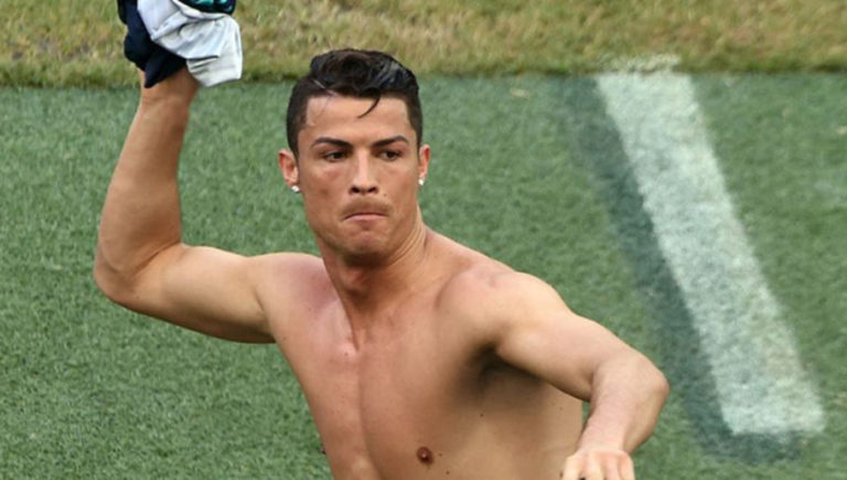 Cristiano Ronaldo