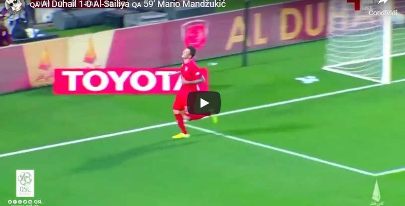 mandzukic