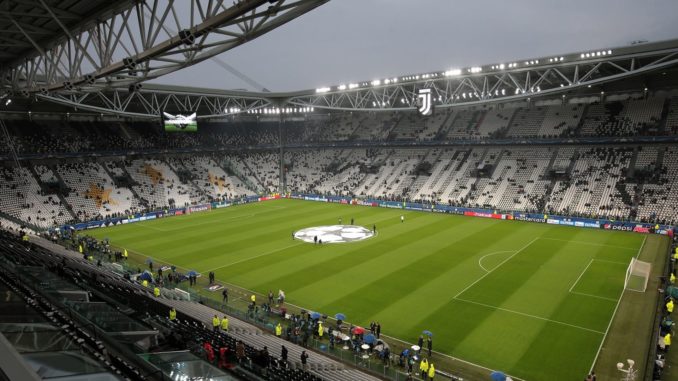 Juventus-Inter Juventus-Inter