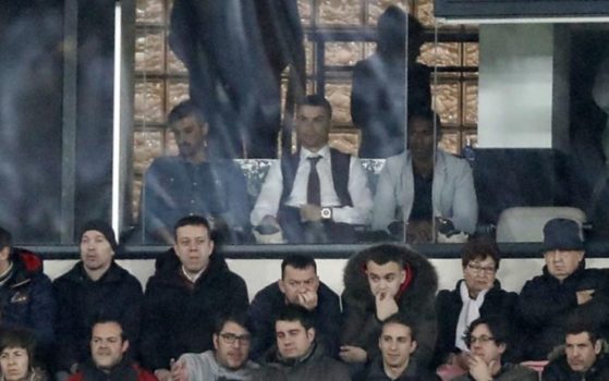Cristiano Ronaldo