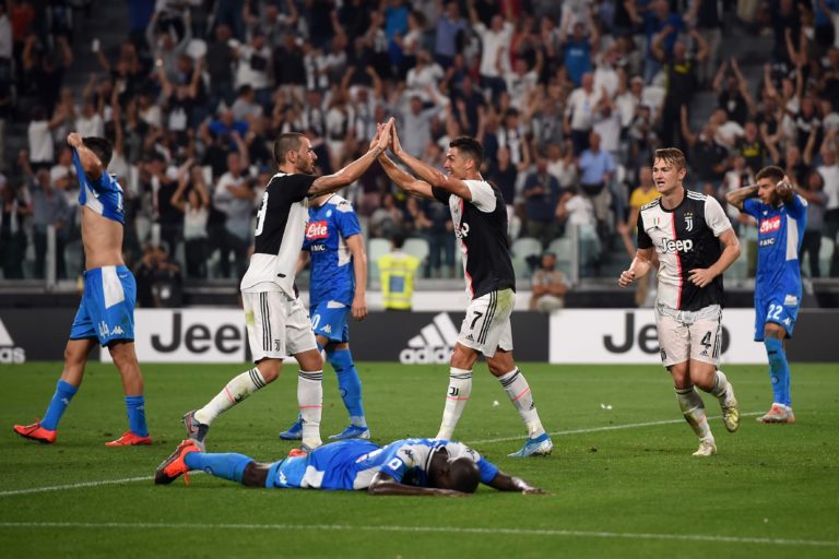 Juventus-Napoli