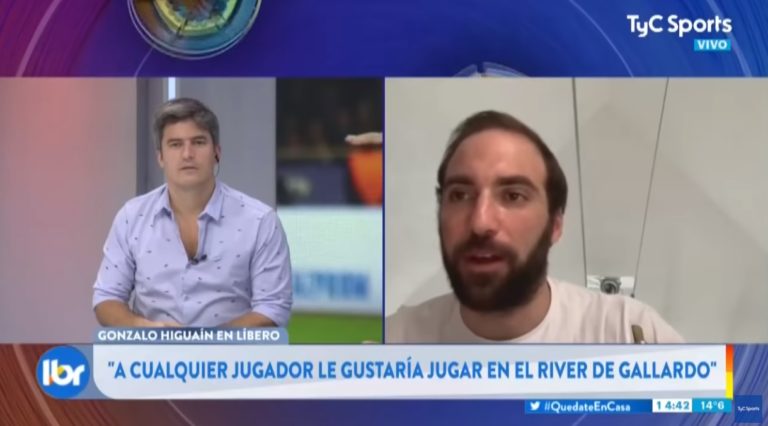 higuain