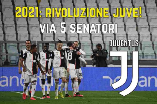 maglie della Juventus 2021-2022