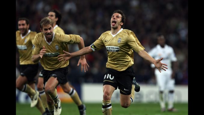 Del Piero Del Piero