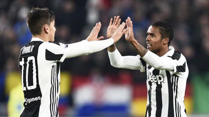 Douglas Costa Douglas Costa