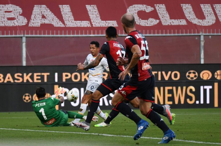 Genoa-Lecce