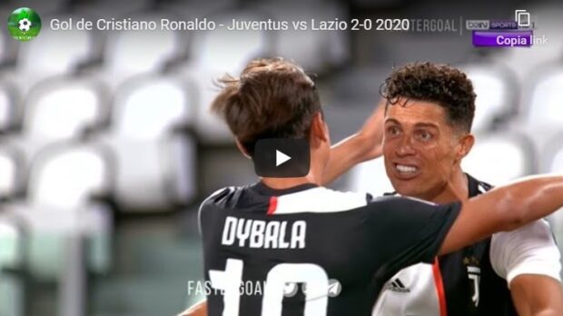 ronaldo lazio