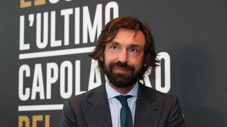 Juve di Pirlo