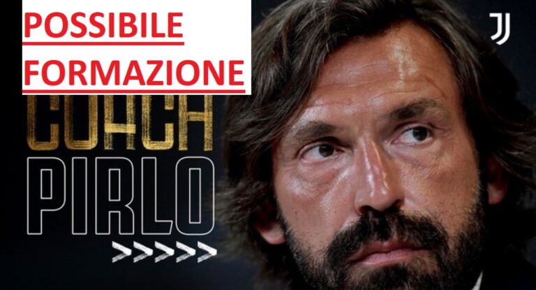 Juve di Pirlo