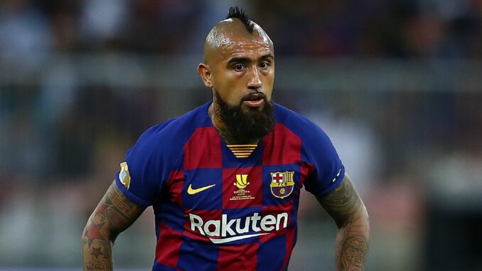 FC Barcelona v Club Atletico de Madrid - Supercopa de Espana: Semi Final