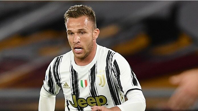 Arthur-Roma-Juve-696x391