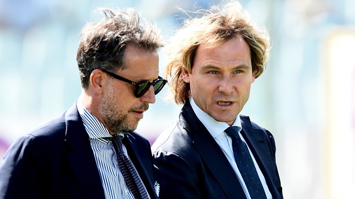 Paratici-Nedved