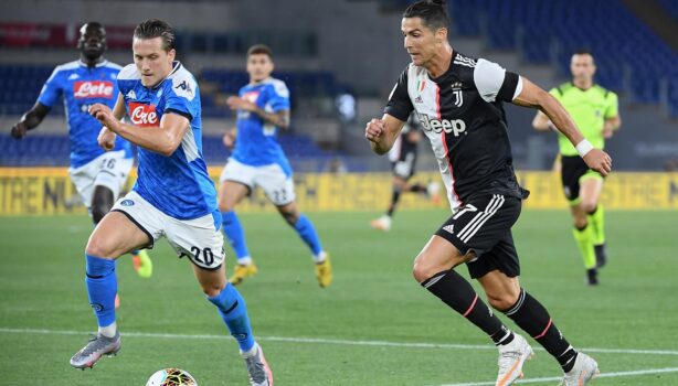 Juve-Napoli