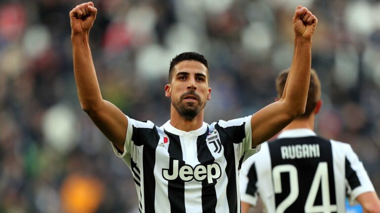 Khedira