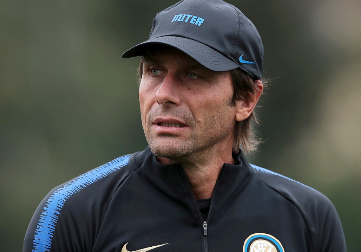 FC Internazionale Training Session