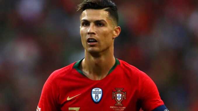 ronaldo