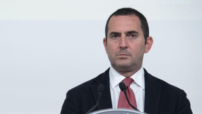 Codice Rosso: Bongiorno, incontro Spadofora su protezione