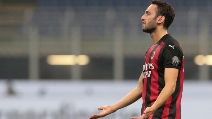 Calhanoglu Calhanoglu