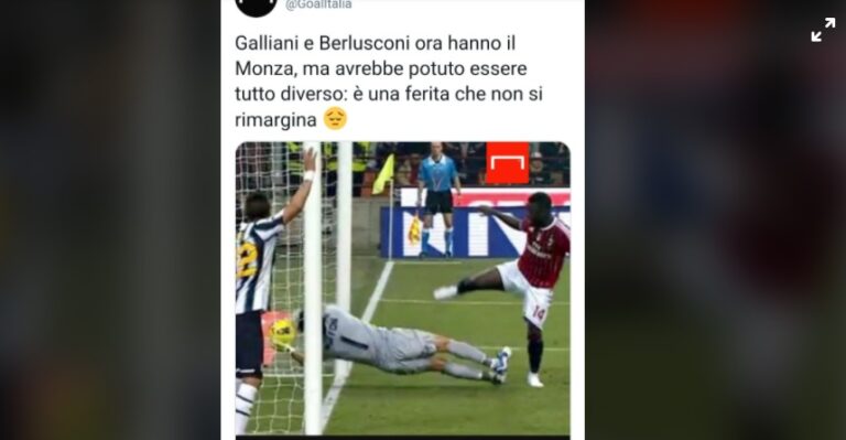 Gol di Muntari