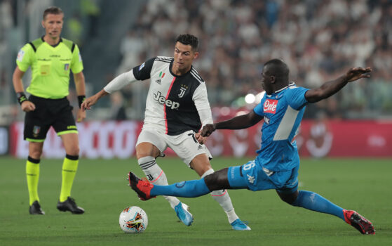 Juve-Napoli