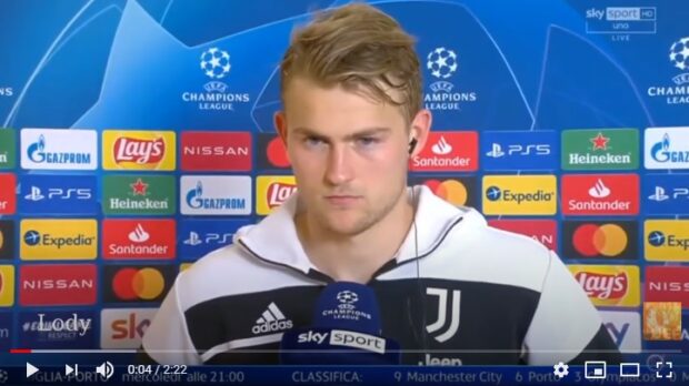 de ligt