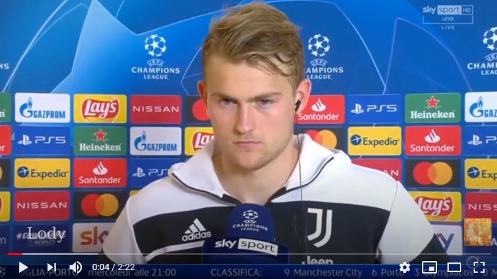 de ligt