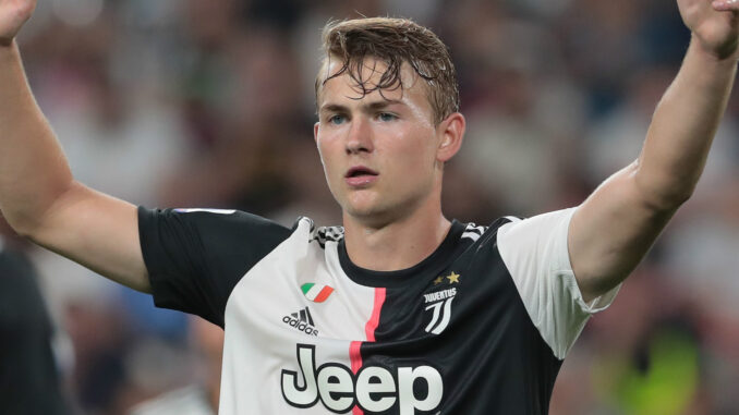 de ligt
