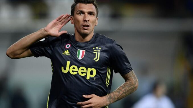 mandzukic