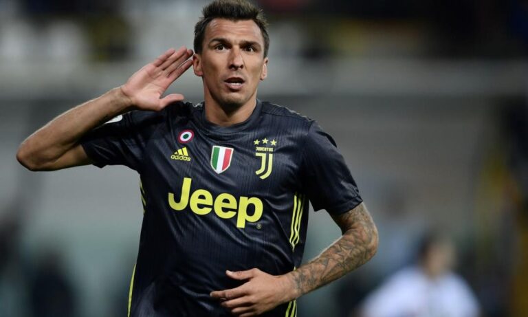 mandzukic