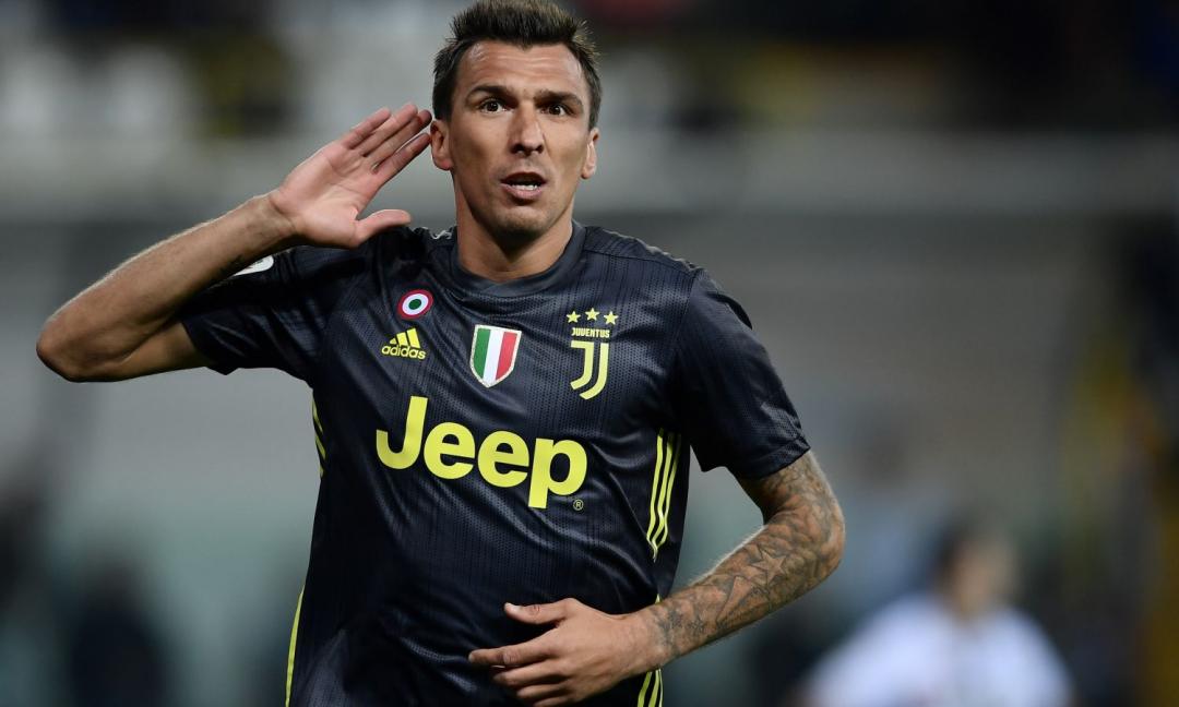 mandzukic