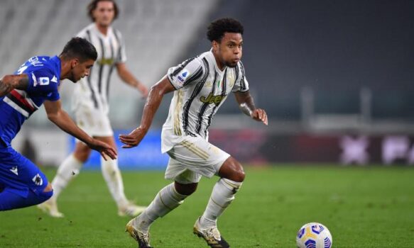 mckennie