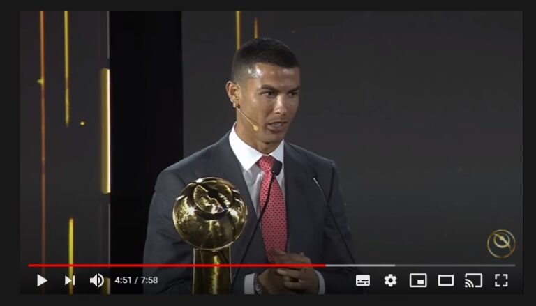 Cristiano Ronaldo