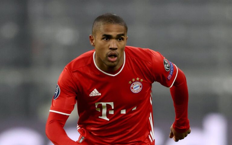 Douglas-Costa-Bayern-Monaco