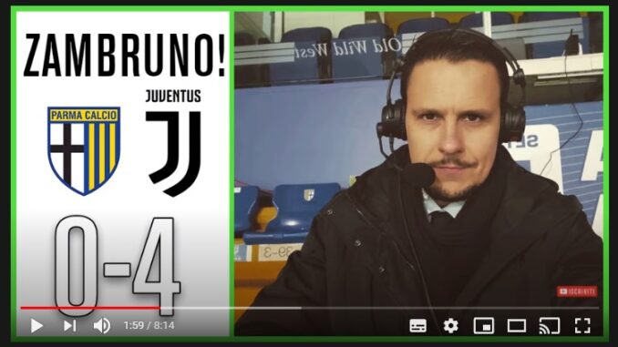 Telecronista juventino Telecronista juventino