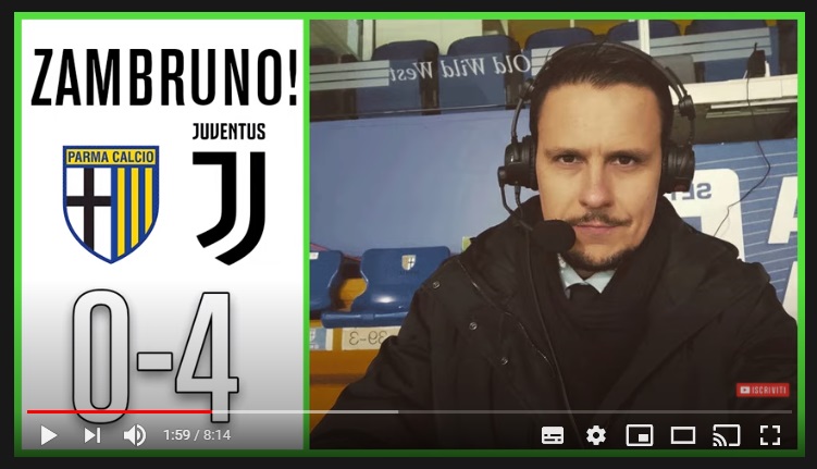 Telecronista juventino