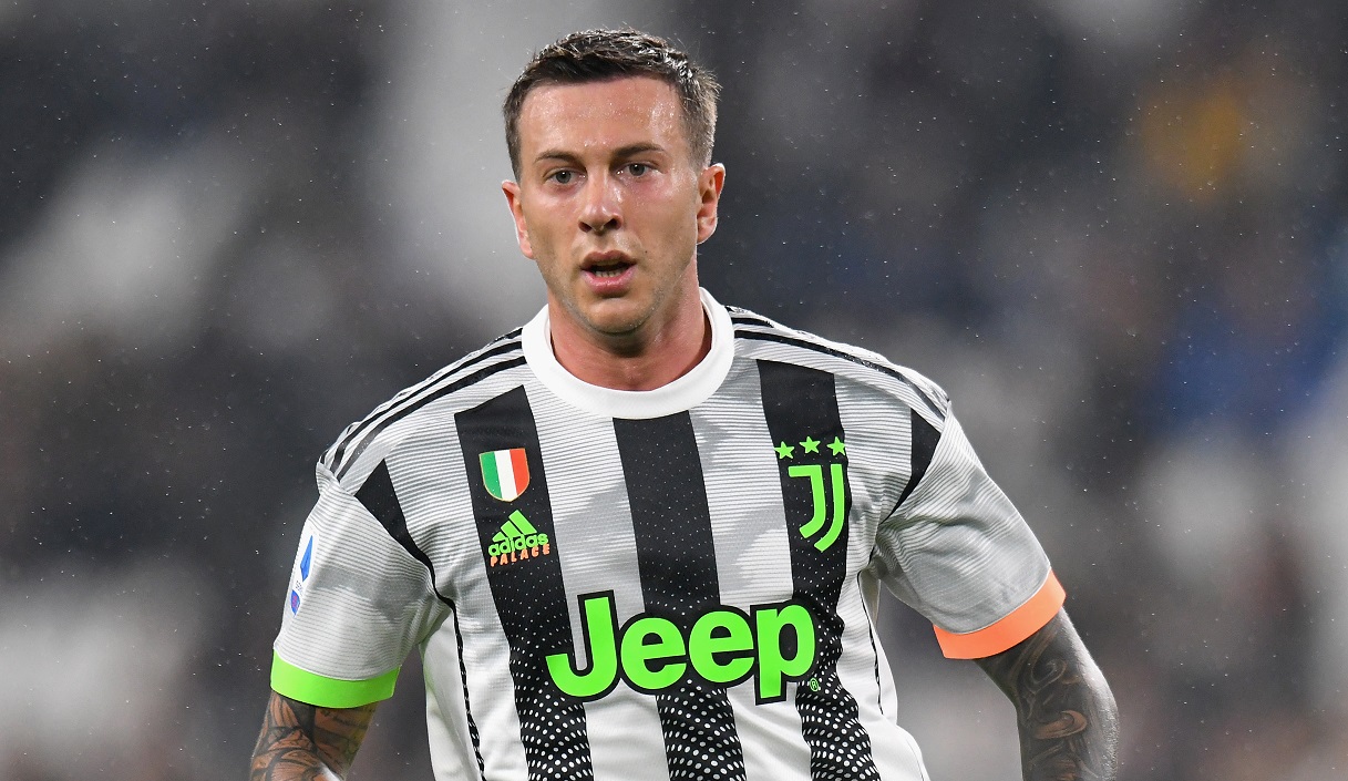 Juventus v Genoa CFC - Serie A