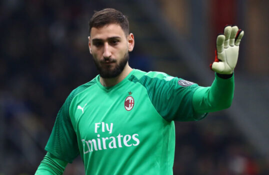 AC Milan v Juventus - Coppa Italia: Semi Final