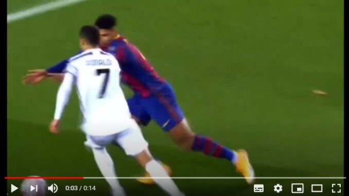 ronaldo