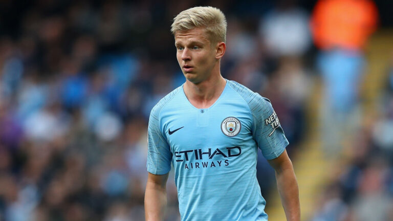zinchenko