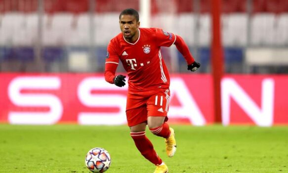 Douglas Costa
