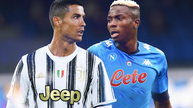 Juventus-Napoli Juventus-Napoli