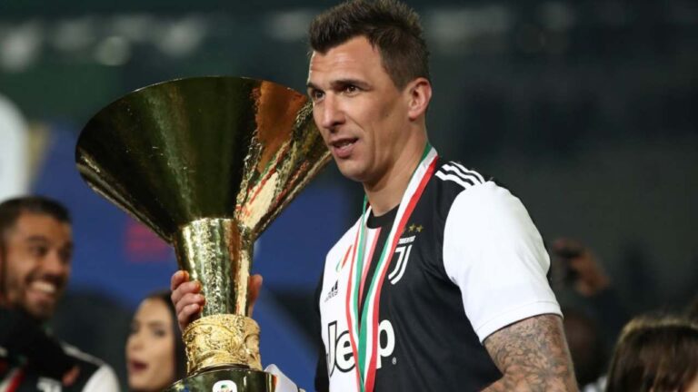 Mandzukic
