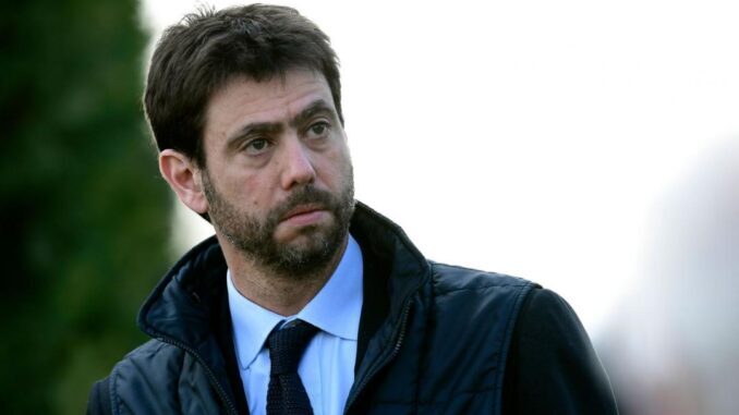 agnelli tweet